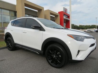 Used 2018 Toyota RAV4 Adventure