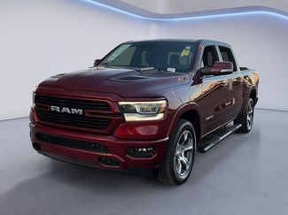Used 2022 RAM 1500 Laramie video 1