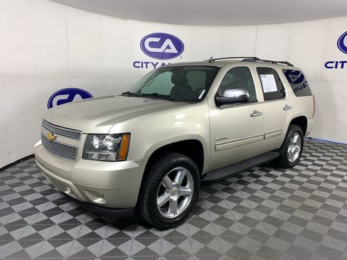 Used 2013 Chevrolet Tahoe LT w/ All-Star Edition RWD image 7
