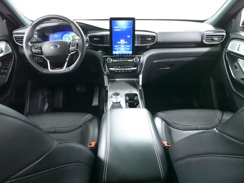 Certified 2023 Ford Explorer ST w/ Equipment Group 401A image 11