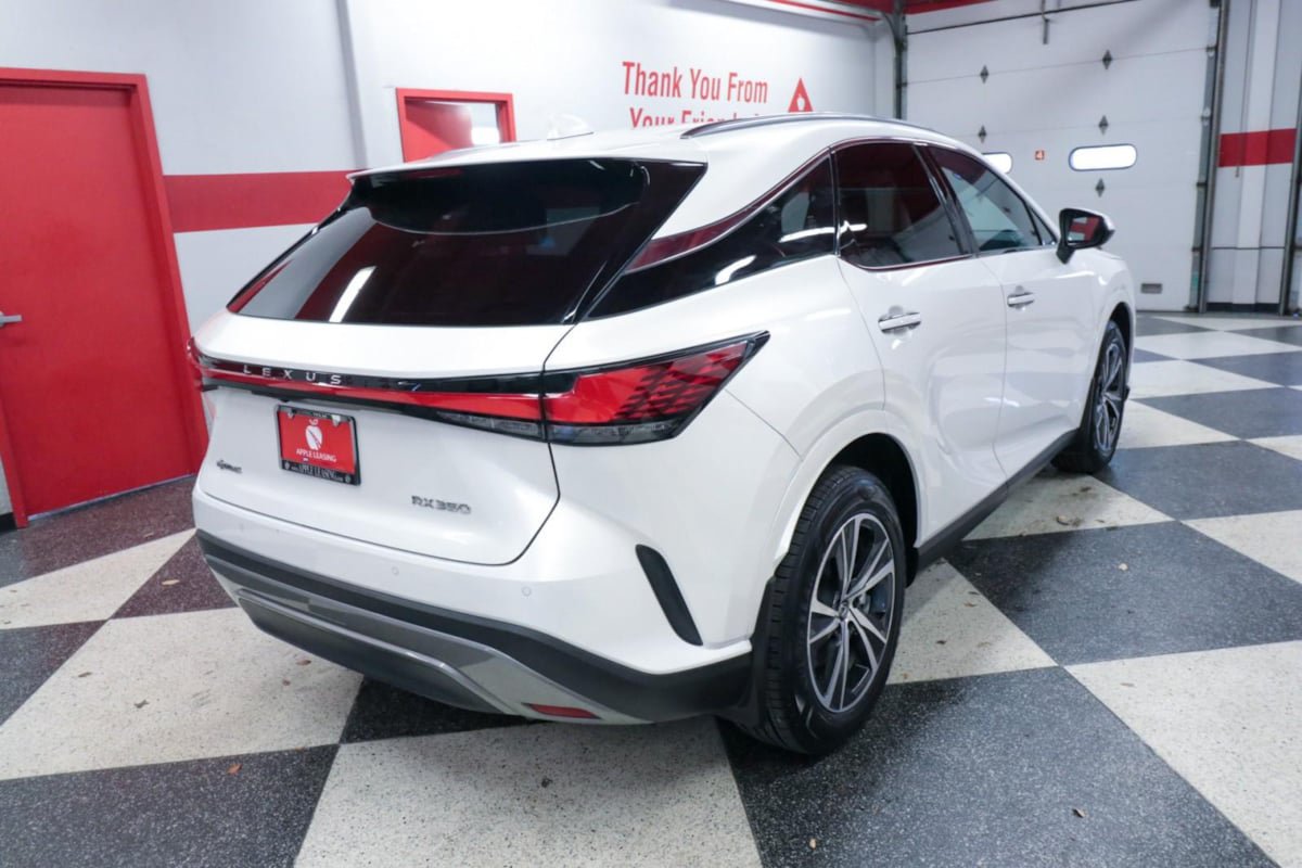 Used 2024 Lexus RX 350 Premium w/ Cold Area Package FWD image 7