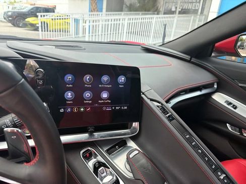 Used 2023 Chevrolet Corvette Stingray Convertible w/ 1LT RWD image 16