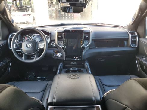 Used 2026 RAM 1500 Laramie AWD/4WD image 12