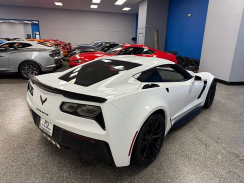 Used 2019 Chevrolet Corvette Z06 image 32