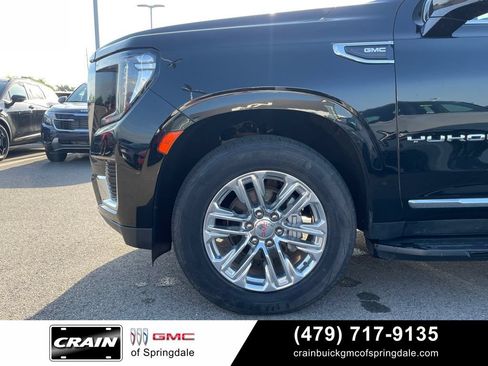 Used 2023 GMC Yukon XL SLT AWD/4WD image 29