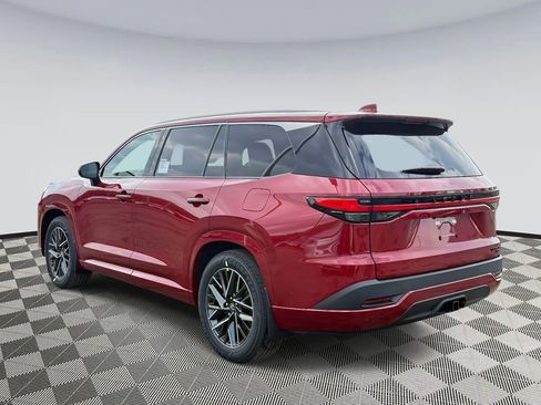 New 2026 Lexus TX 350 AWD image 4