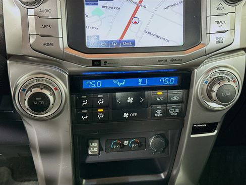 Used 2016 Toyota 4Runner Limited image 23