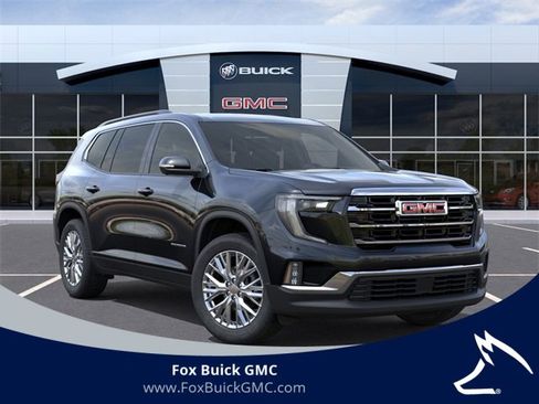 New 2025 GMC Acadia Elevation w/ Elevation Premium Package image 7