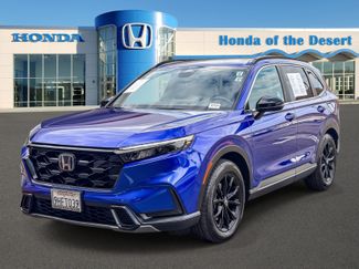 Certified 2023 Honda CR-V Sport video 3