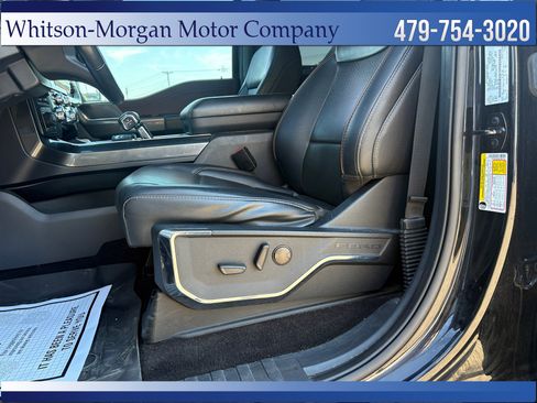 Used 2022 Ford F150 Lariat AWD/4WD image 14
