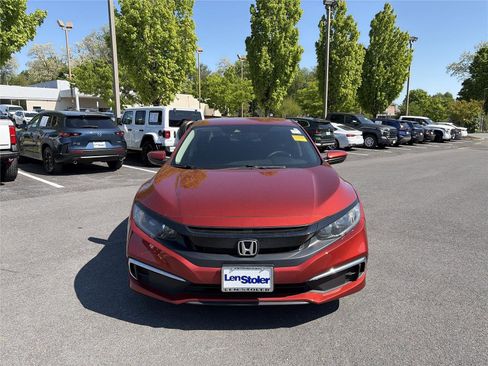 Used 2019 Honda Civic LX image 8