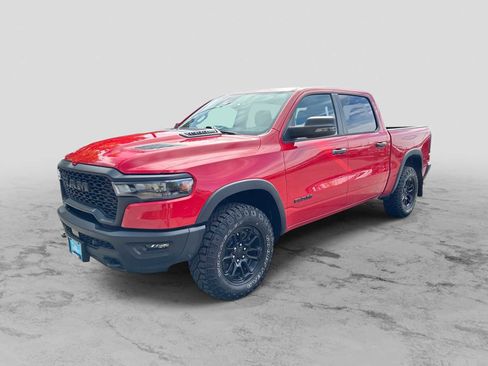 Used 2025 RAM 1500 Rebel w/ Bed Utility Group AWD/4WD image 1