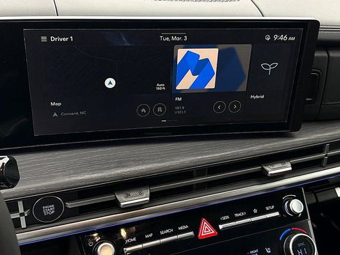 Certified 2025 Hyundai Santa Fe Limited image 13