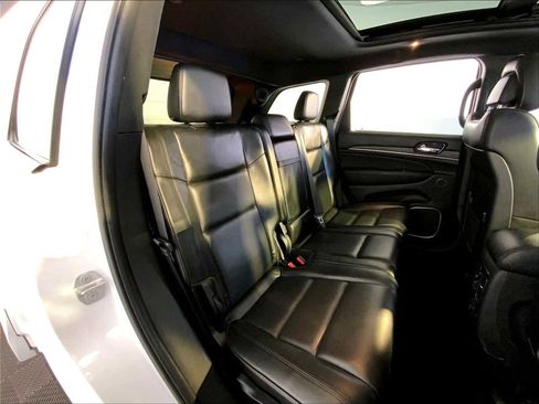 Used 2021 Jeep Grand Cherokee High Altitude AWD/4WD image 23