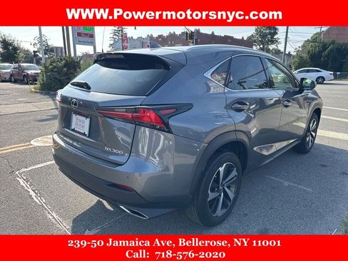 Used 2020 Lexus NX 300 AWD w/ Premium Package image 5