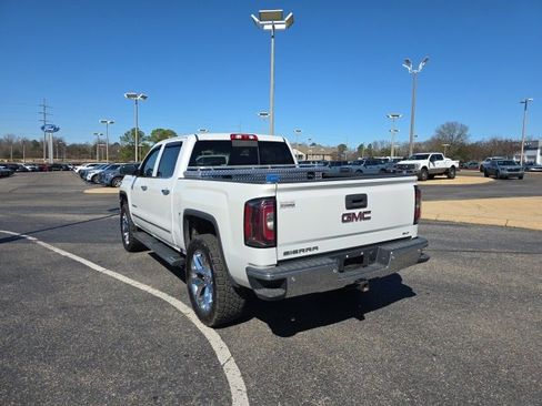 Used 2018 GMC Sierra 1500 SLT image 5