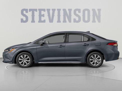 Used 2026 Toyota Corolla LE FWD image 3