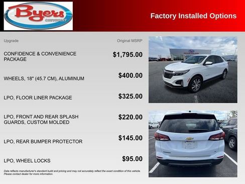 Used 2022 Chevrolet Equinox LT image 10