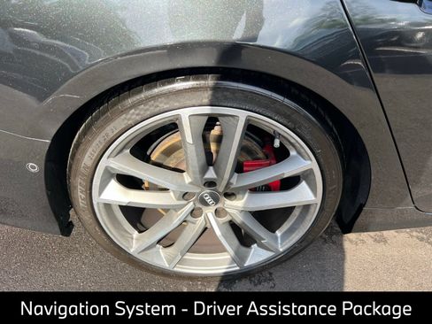 Used 2020 Audi S6 Premium Plus w/ S Sport Package AWD/4WD image 14
