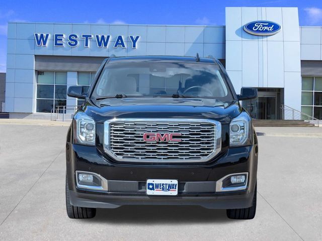 Used 2018 GMC Yukon Denali w/ Open Road Package AWD/4WD image 8
