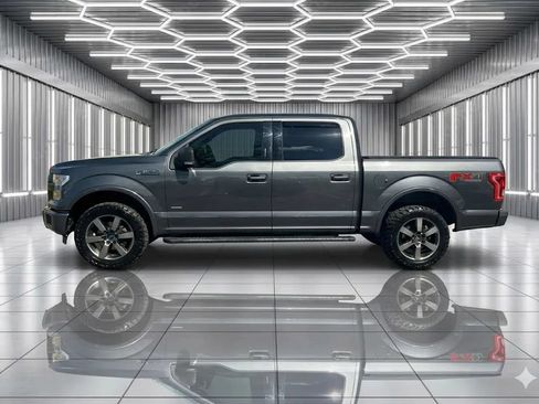 Used 2016 Ford F150 XLT w/ Equipment Group 301A Mid AWD/4WD image 2