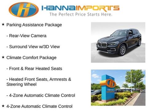 Used 2023 BMW X5 xDrive45e AWD/4WD image 15