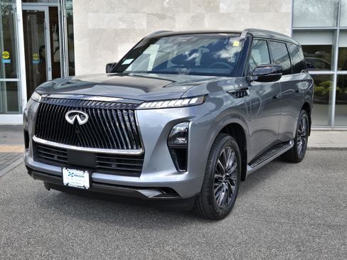 New 2026 INFINITI QX80 Autograph w/ Premium Cargo Package AWD/4WD image 1