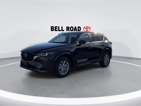 Used 2024 MAZDA CX-5 AWD 2.5 S w/ Select Package image 4