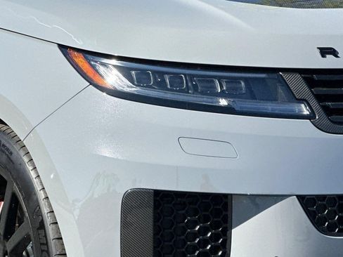 New 2025 Land Rover Range Rover Sport SV Edition Two AWD/4WD image 9