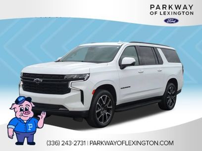 Used 2024 Chevrolet Suburban RST w/ Luxury Package