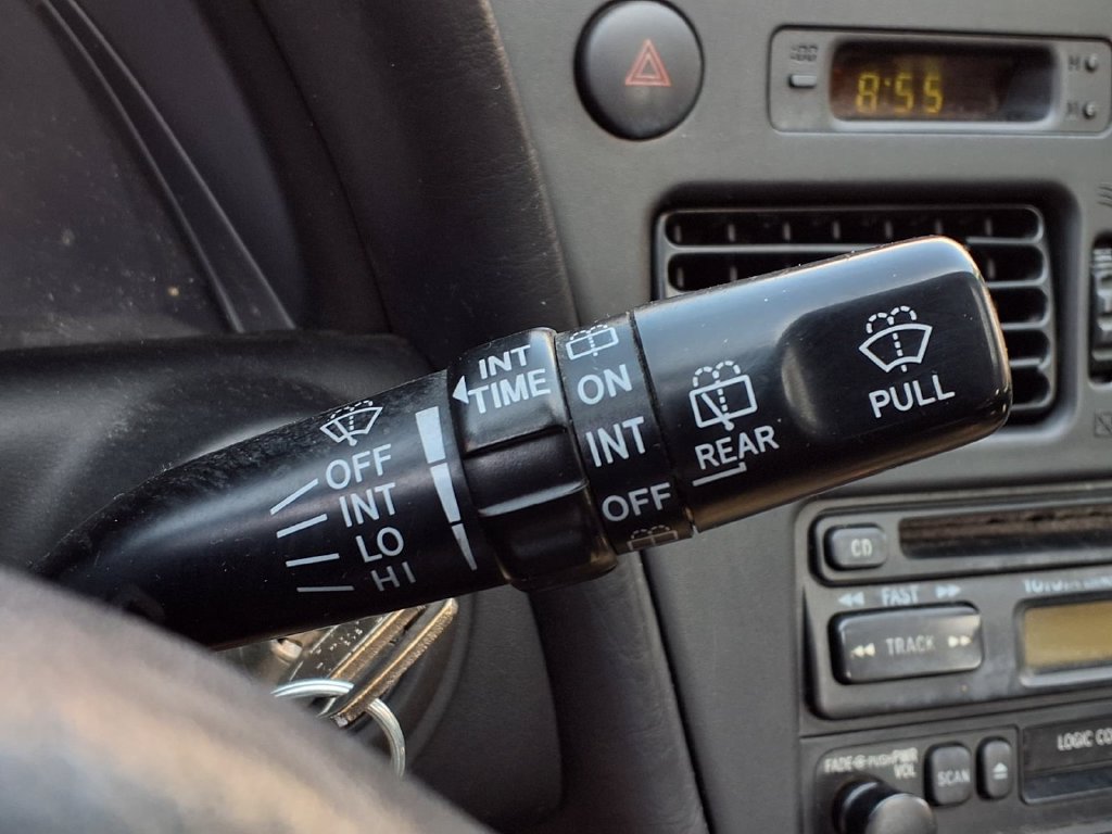 Used 1997 Toyota Celica ST FWD image 19