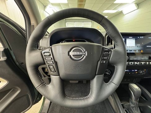 New 2026 Nissan Frontier SV AWD/4WD image 33