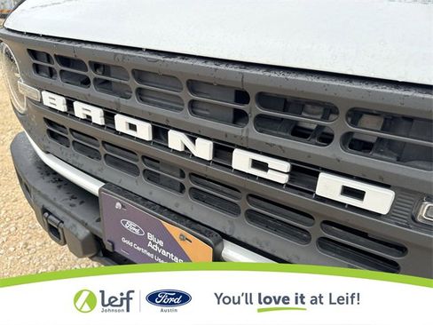 Used 2024 Ford Bronco Black Diamond image 33