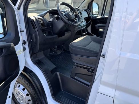 Used 2023 RAM ProMaster 2500 w/ Safety Group (A) FWD image 24