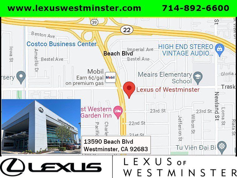 Used 2024 Lexus NX 250 FWD image 2