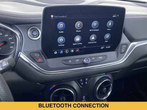 Certified 2023 Chevrolet Blazer LT w/ Midnight/Sport Edition FWD image 5
