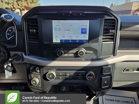 Used 2023 Ford F150 XL w/ Trailer Tow Package AWD/4WD image 26
