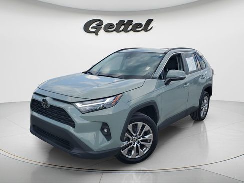 Certified 2023 Toyota RAV4 XLE Premium FWD image 1