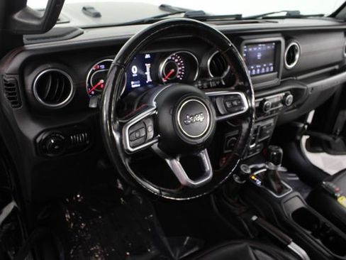 Used 2020 Jeep Wrangler Unlimited Rubicon w/ Quick Order Package 28Y Recon image 8