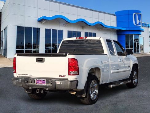 Used 2013 GMC Sierra 1500 SLE RWD image 5