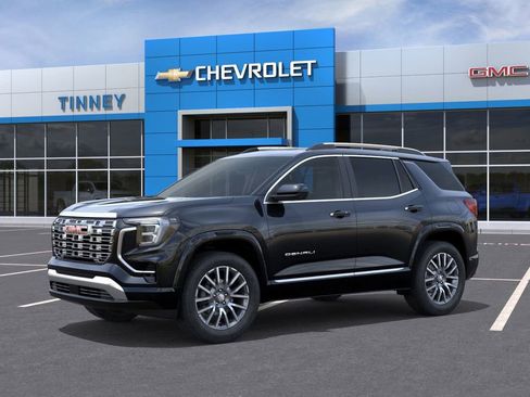 New 2026 GMC Terrain Denali image 2