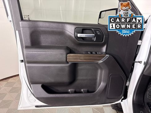 Used 2020 Chevrolet Silverado 1500 RST w/ All-Star Edition AWD/4WD image 16