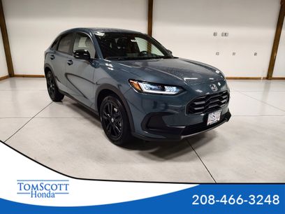 New 2026 Honda HR-V Sport