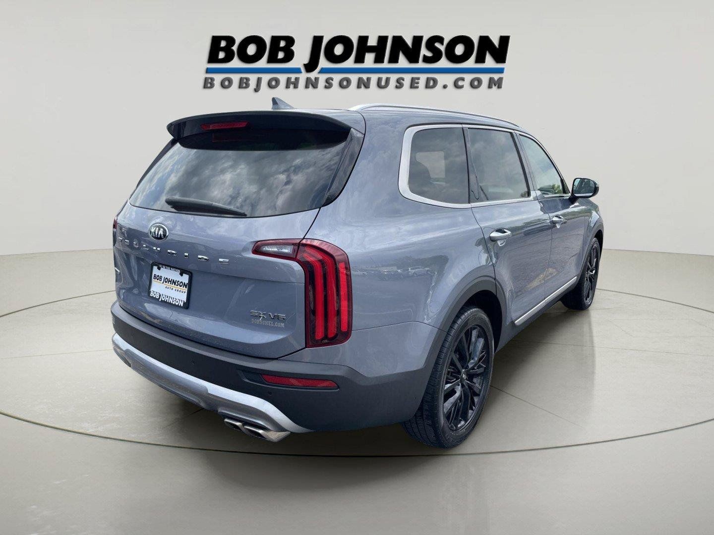 Used 2020 Kia Telluride SX AWD/4WD image 7