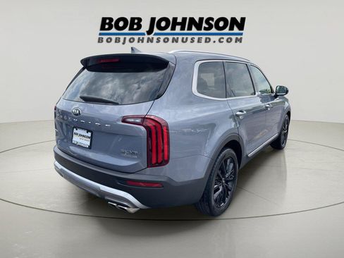 Used 2020 Kia Telluride SX AWD/4WD image 7