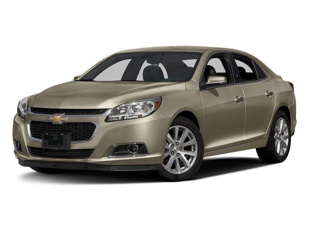Used 2016 Chevrolet Malibu LTZ FWD image 1