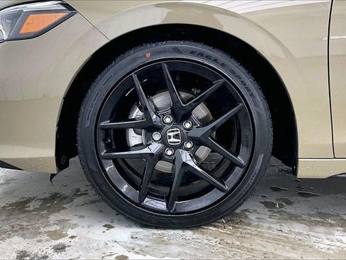 Certified 2026 Honda Civic Sport image 10