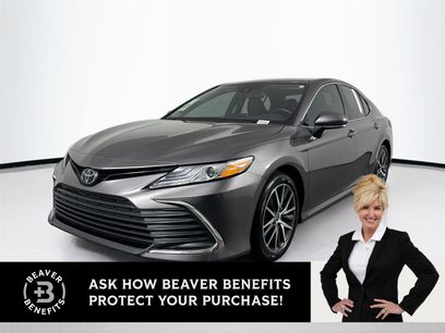 Certified 2024 Toyota Camry XLE