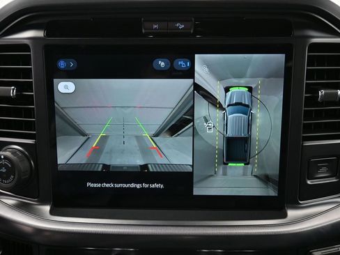 Used 2025 Ford F150 Lariat w/ Equipment Group 501A Mid image 4