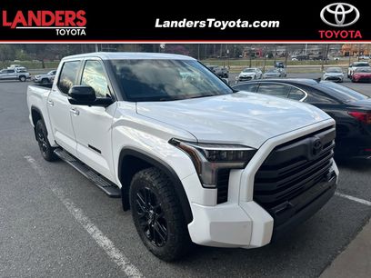 Used 2025 Toyota Tundra Limited